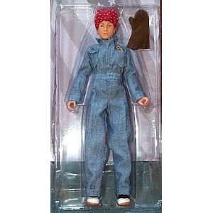    WWII Rosie the Riveter Figure Eleanors Girls Series Toys & Games