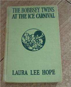 The Bobbsey Twins At Ice Carnival 1941 ed  