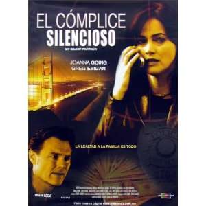  El Complice Silencioso My Silent Partner Movie Poster 27 