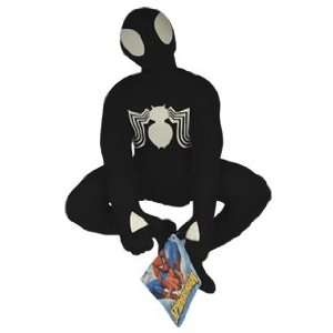  Marvel Spiderman III 12 Black Plush Doll: Toys & Games