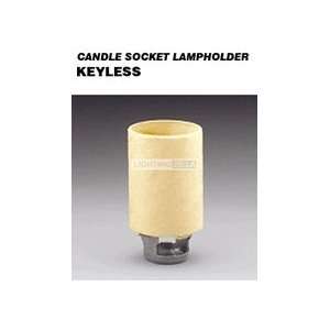  Lampholders And Sockets 8684 Leviton Candle Sockets
