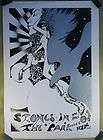 Rolling Stones Hyde Park, London reprint of 1969 concer