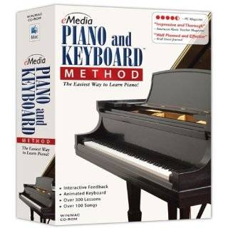 Piano and Keyboard Method V2.0 2007 [Old Version] ~ eMedia