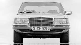 Mercedes W116 HECKSCHEIBENGUMMI 280 450 SE SEL NEU   