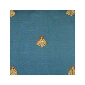  Duralee 89044   593 Blue Ice Fabric Arts, Crafts & Sewing