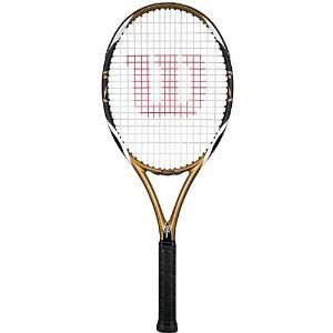  Wilson [K] Brave 105 K Factor Tennis Racquet Sports 