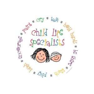  Child Life Specialists Notecard