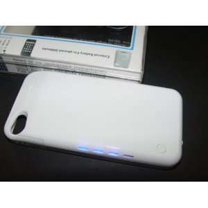  2000mAh iPhone 4 Battery Case (Fits AT&T & Verizon) Cell 