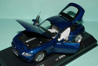 BMW Z4 1:24 diecast metal model 1/24 scale  