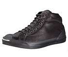 MENS VTG CONVERSE JACK PURCELL BLK LOW BASKETBALL SHOES SZ 6 MADE IN 