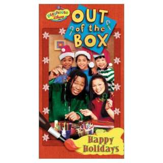  Out of the Box   Happy Holidays [VHS] Vivian Bayubay 