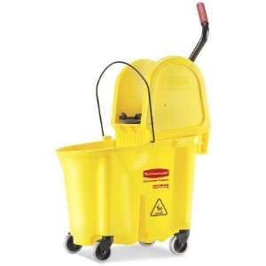    Rubbermaid Down Press Bucket/Wringer