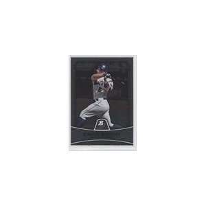    2010 Bowman Platinum #100   David Wright