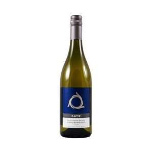  2010 Kato Sauvignon Blanc Marlborough, New Zealand 750ml 