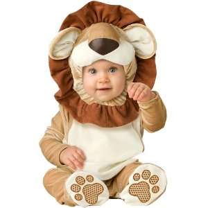   Lion Costume Baby Infant 18 24 Month Cute Halloween 2011 Toys & Games