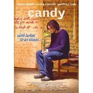 Candy (2006) 27 x 40 Movie Poster Turkish Style A