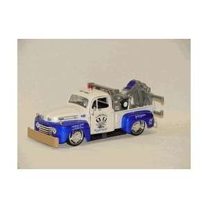    Maisto AS Elite Transport and 1948 Ford F1 Wrecker: Toys & Games