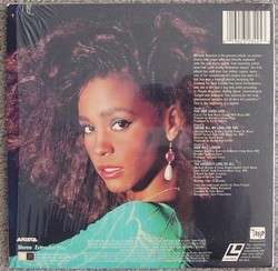 Whitney HOUSTON The # 1 Video Hits 8inch Laserdisc One  