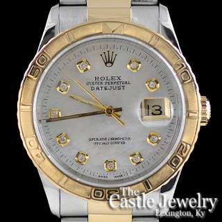 This watch is in excellent working condition. Just like the Rolex new 