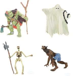  Horror Set (REG 29.75) Toys & Games