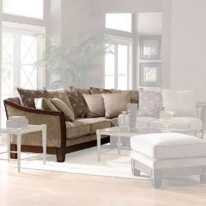  Trenton Collection Sofa By Homelegance: Home & Kitchen