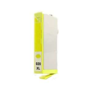  HP No 920XL 920 XL (CD974AN / 974AN) Yellow Printer Ink Cartridge 