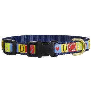  Up Country Dog Love Collar: Pet Supplies