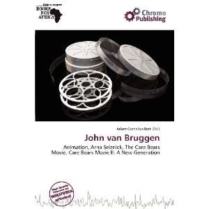    John van Bruggen (9786200931504) Adam Cornelius Bert Books