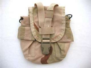 MOLLE II 1 Quart Canteen Cover / Utility Pouch  