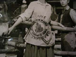Dorothy McGuire Old Yeller 1957 Nice Photo (1W)  