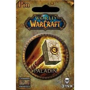  World of Warcraft Paladin Class Button Pin Toys & Games