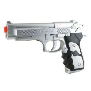  UKARMS M757S M9 92F Beretta Spring Airsoft Pistol BB Hand 