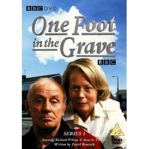  One Foot in the Grave Poster Movie C 30x40