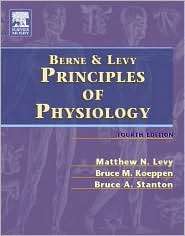 Berne & Levy Principles of Physiology With STUDENT CONSULT Online 