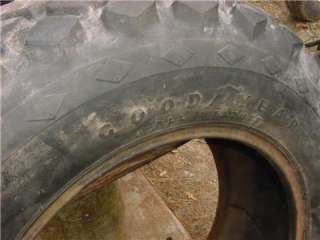 Good Year Tractor Tires All Weather 12.4 x 24  
