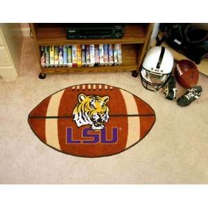  Louisiana State University   Football Mat: Sports 