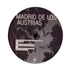   DE LOS AUSTRIAS / MAS AMOR LP SAMPLER: MADRID DE LOS AUSTRIAS: Music
