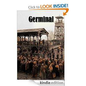 Germinal(Annotated) (French Edition) Emile Zola  Kindle 