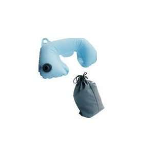  DP Style 95100 Tanneli FT Inflatable Travel Pillow   Navy 