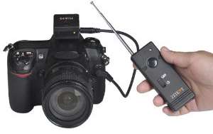 Wireless Remote Shutter Release 150M FOR Olympus RM CB1  
