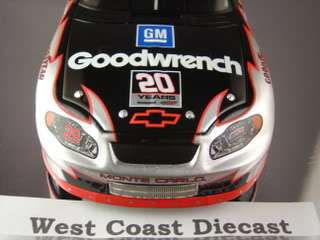 24 Kevin Harvick #29 GM Goodwrench 20 Year Nascar HTF  