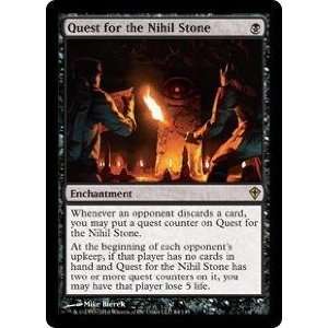   Gathering   Quest for the Nihil Stone   Worldwake   Foil Toys & Games