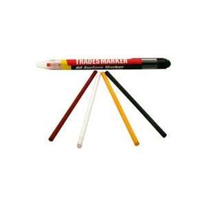  Imperial 9628 Grease Pen Refillable 5 Colors Office 
