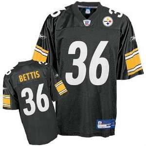 Jerome Bettis #36 Pittsburgh Steelers Youth NFL Replica Player Jersey 