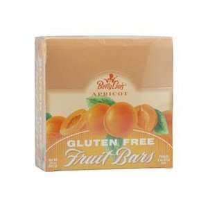 Betty Lous Apricot Fruit Bars (12/2 OZ)