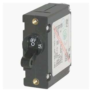   Single Pole Magnetic World Circuit Breaker   20 Amp