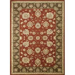    Concord Global Chester Lahore Red Rug (9710): Home & Kitchen