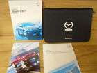 2009 09 Mazda CX 7 CX7 Owners Manual Set. Nice!!