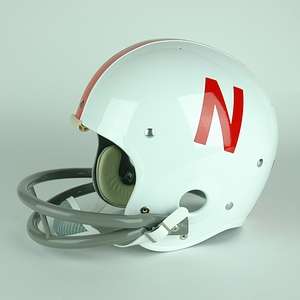 Nebraska Cornhuskers Football Suspension Helmet RK  
