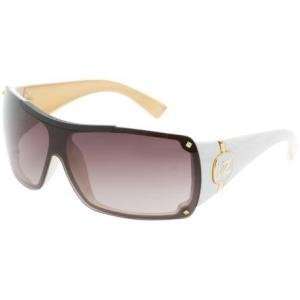   Sunglasses White Gloss/Gradient, One Size, One Size
